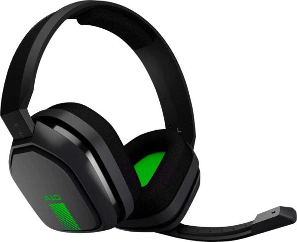 Astro Gaming A10 Wired Headset – Lightweight, Damage Resistant, Astro Audio Compatible With Xbox, Ps5, Ps4, Nintendo Switch, Pc, Mac