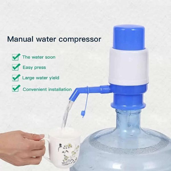 Manual Hand Press Pump Water Dispenser | Best Quality Water Pump | Hand Press Pum