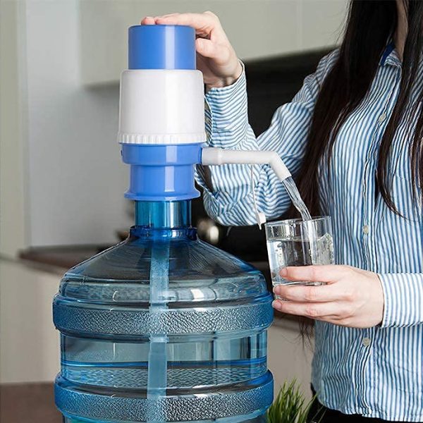 Manual Hand Press Pump Water Dispenser | Best Quality Water Pump | Hand Press Pum