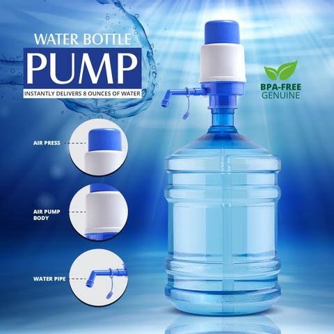 Manual Hand Press Pump Water Dispenser | Best Quality Water Pump | Hand Press Pum