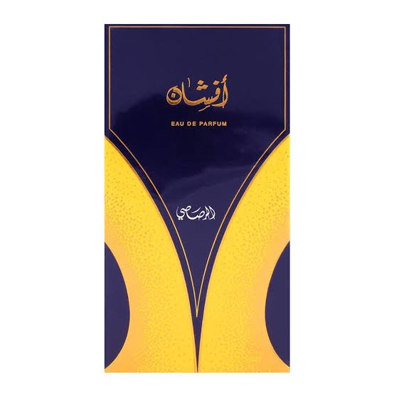 Rasasi Afshan Unisex Eau De Parfum 100ml – Long Lasting Oriental Fragrance For Men & Women