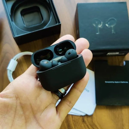 Airpods Pro | Experience The Best Sound Quality And Noise Cancellation Latest Earbuds