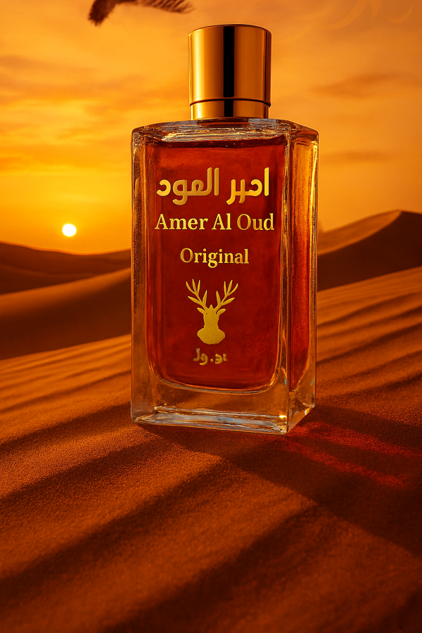 Ameer Al Oud Perfume Copy – 100ml Long Lasting Fragrance For Men & Women – Premium Arabic Scent