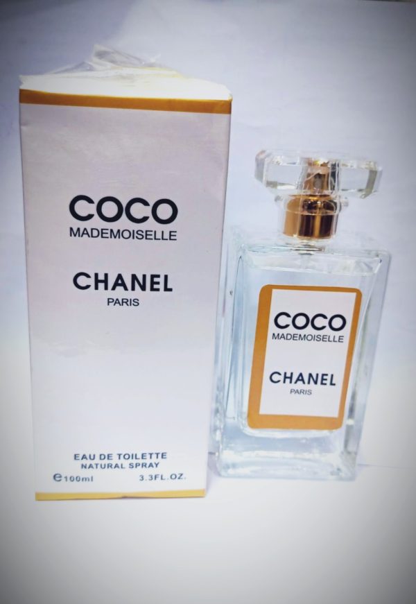 Chanel Coco Mademoiselle Eau De Parfum – Timeless Elegance In A Bottle