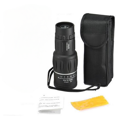 High Professional Monocular 16*52 – Binoculars Dual Focus Anti Reflective Non-infrared Hd Monocular Telescope