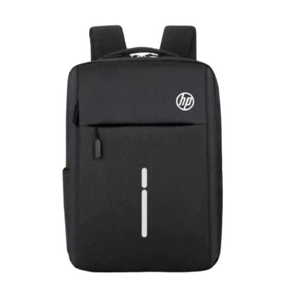 Laptop Bag Hp & Dell Logo Value Backpack Stylish Sport Bag For Laptops, Premium Quality And Long-lasting Durability