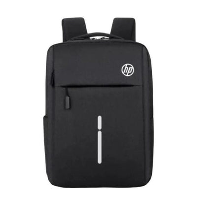 Laptop Bag Hp & Dell Logo Value Backpack Stylish Sport Bag For Laptops, Premium Quality And Long-lasting Durability
