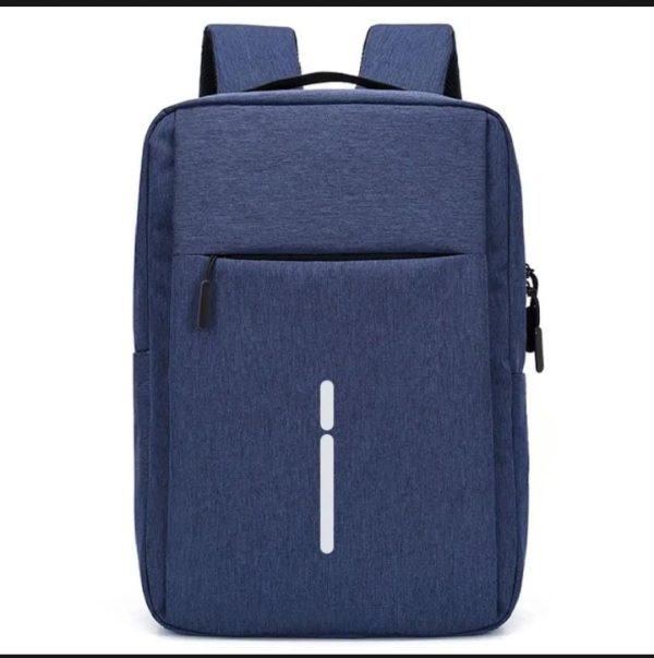 Laptop Bag Hp & Dell Logo Value Backpack Stylish Sport Bag For Laptops, Premium Quality And Long-lasting Durability