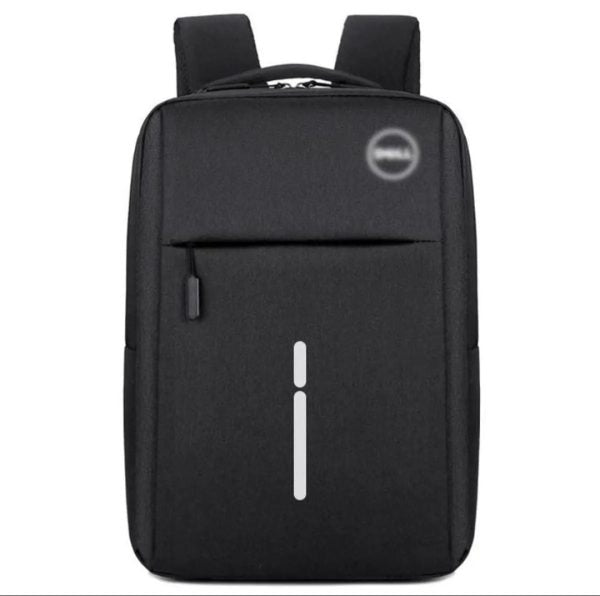 Laptop Bag Hp & Dell Logo Value Backpack Stylish Sport Bag For Laptops, Premium Quality And Long-lasting Durability