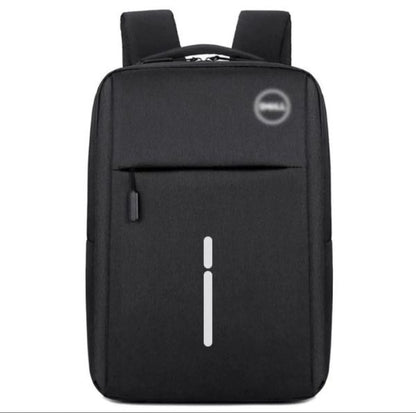 Laptop Bag Hp & Dell Logo Value Backpack Stylish Sport Bag For Laptops, Premium Quality And Long-lasting Durability