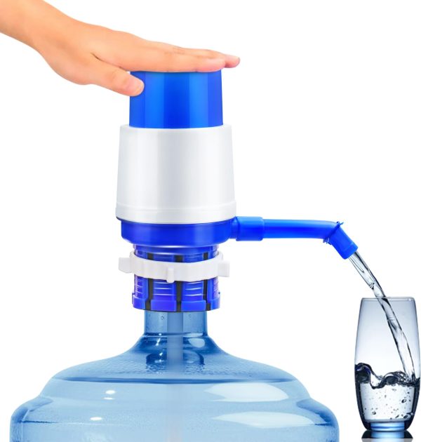 Manual Hand Press Pump Water Dispenser | Best Quality Water Pump | Hand Press Pum