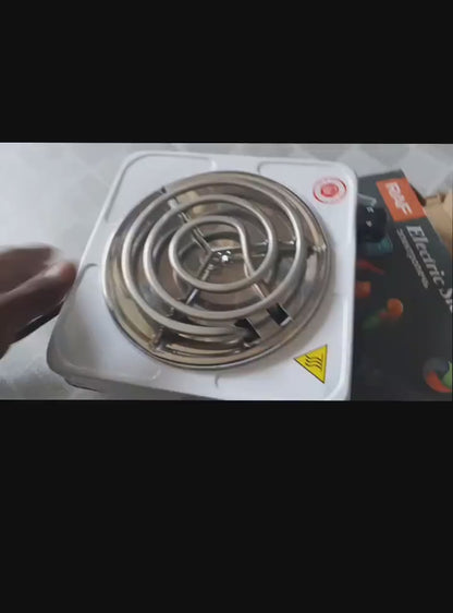Raf Electric Stove | Electric Hot Plate Stove | Electric Cooker | Electric Coil Cooking Stove | Electric Stove For Cooking – Electric Cholha
