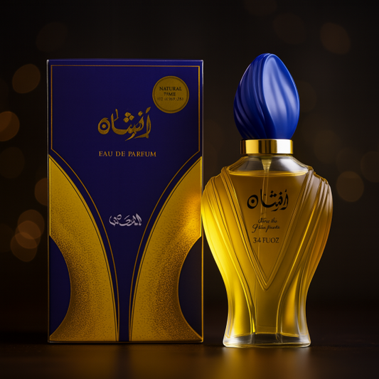 Rasasi Afshan Unisex Eau De Parfum 100ml – Long Lasting Oriental Fragrance For Men & Women