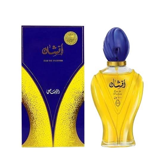 Rasasi Afshan Unisex Eau De Parfum 100ml – Long Lasting Oriental Fragrance For Men & Women