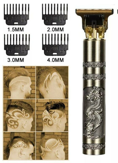 T9 Trimmer  Body | Electric Shaver Man Cordless Hair Beard Trimmer For Men Haircut Shaving Machine Tools Barber Accessories | Hair Trimme