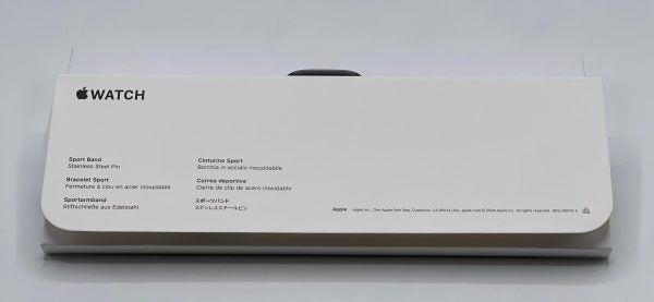 Watch Series 10 With Apple Logo – Stylish & Functional Smartwatch For Daily Use (random Colors)