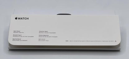 Watch Series 10 With Apple Logo – Stylish & Functional Smartwatch For Daily Use (random Colors)